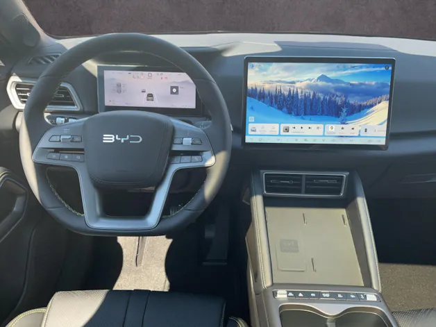 BYD Atto 2 DM-i Boost