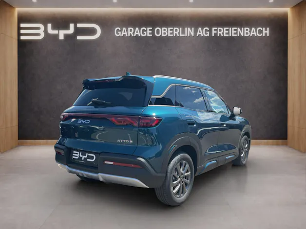 BYD Atto 2 DM-i Boost