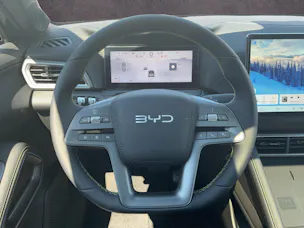 BYD Atto 2 DM-i Boost