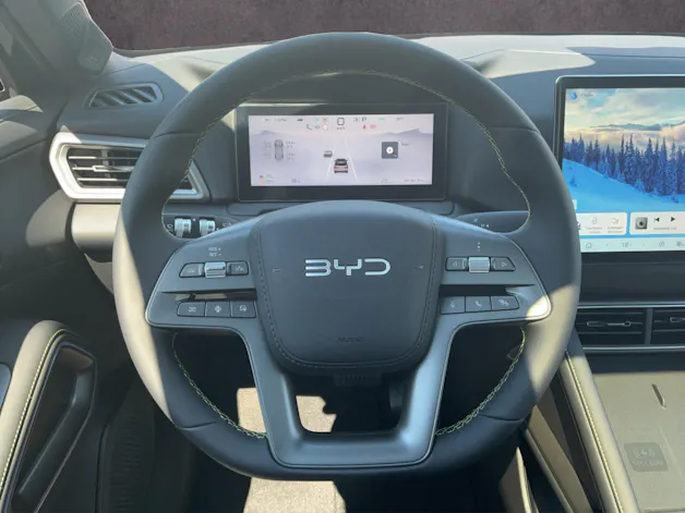 BYD Atto 2 DM-i Boost