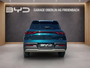 BYD Atto 2 DM-i Boost