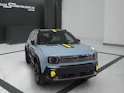 Renault R4 E-Tech Comfort Range iconic