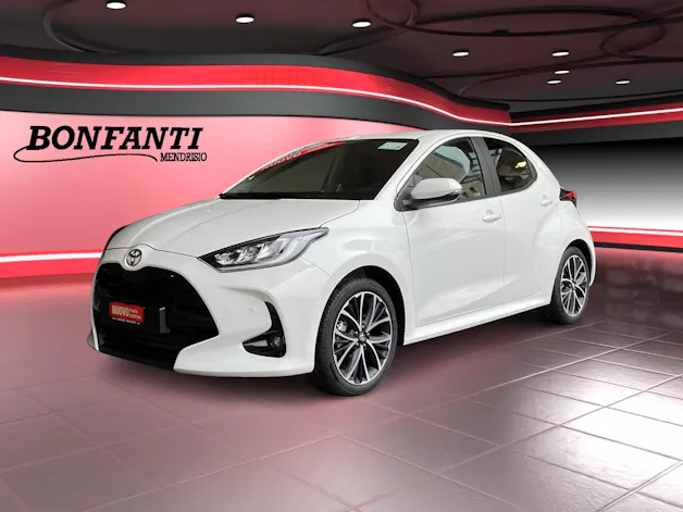 Toyota Yaris 1.5 VVT-i HSD Trend