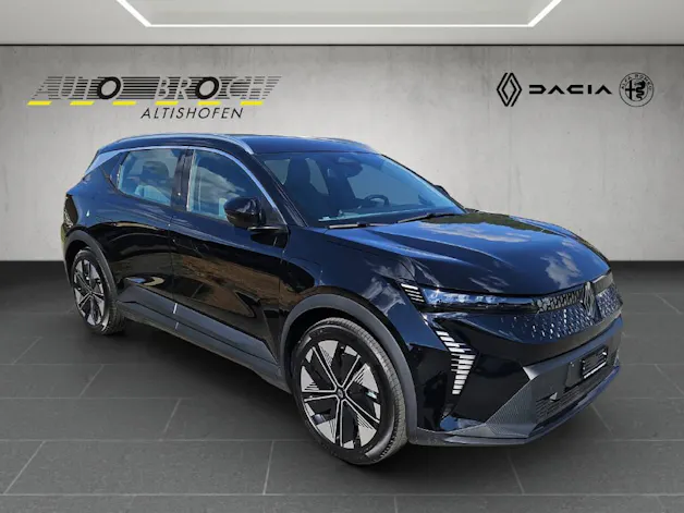 Renault Scénic E-Tech Comfort Range