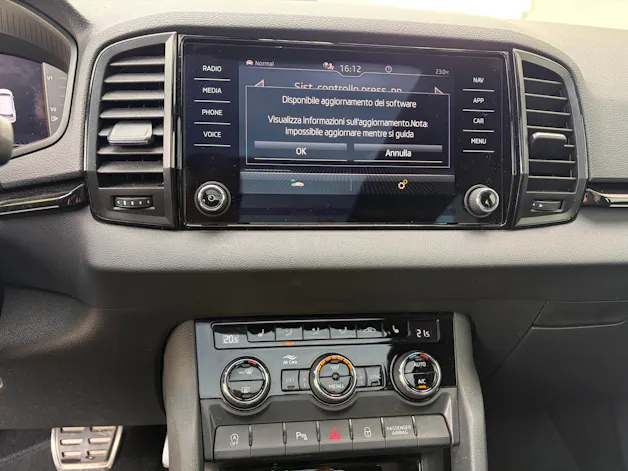 Škoda Karoq 1.5 TSI SportLine DSG