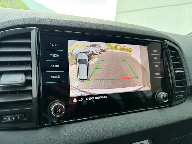 Škoda Karoq 1.5 TSI SportLine DSG