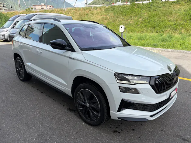 Škoda Karoq 1.5 TSI SportLine DSG