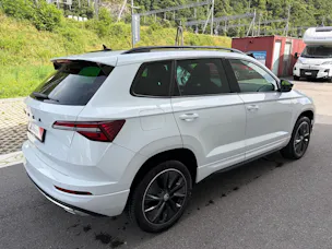 Škoda Karoq 1.5 TSI SportLine DSG