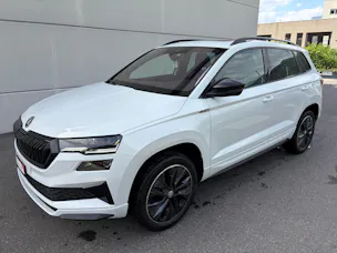 Škoda Karoq 1.5 TSI SportLine DSG