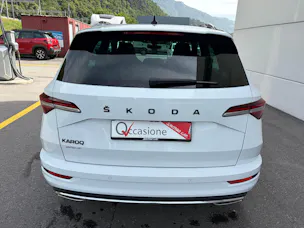 Škoda Karoq 1.5 TSI SportLine DSG