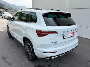 Škoda Karoq 1.5 TSI SportLine DSG