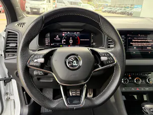 Škoda Karoq 1.5 TSI SportLine DSG