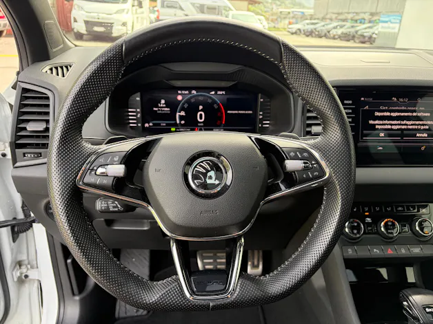 Škoda Karoq 1.5 TSI SportLine DSG