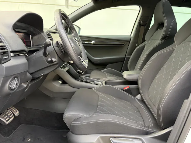 Škoda Karoq 1.5 TSI SportLine DSG