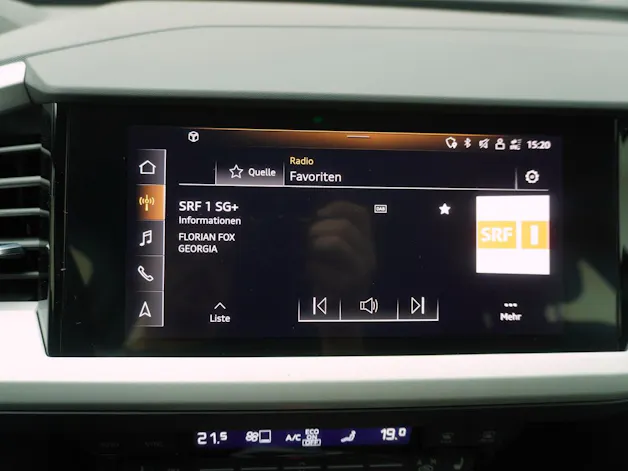 Audi Q4 e-tron 45 quattro