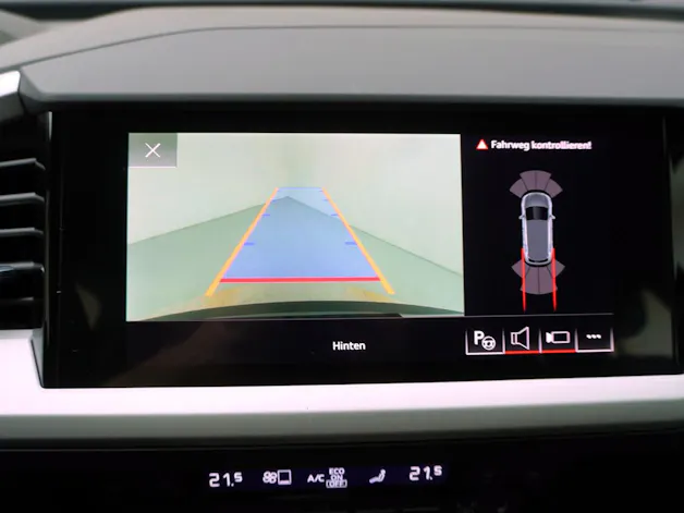 Audi Q4 e-tron 45 quattro