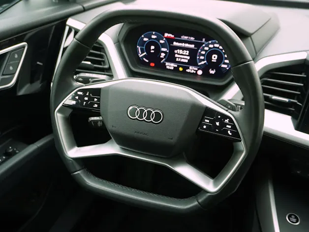 Audi Q4 e-tron 45 quattro