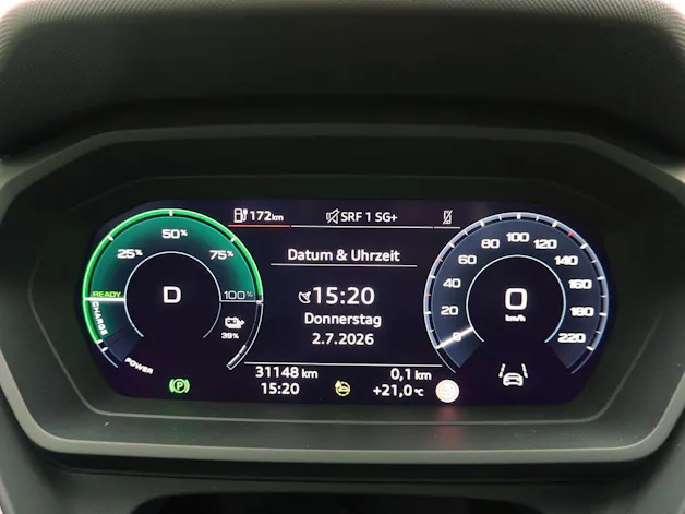 Audi Q4 e-tron 45 quattro