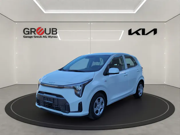 Kia Picanto 1.0 CVVT