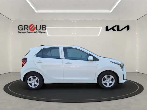 Kia Picanto 1.0 CVVT