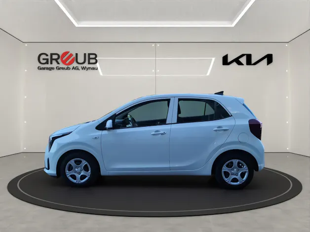 Kia Picanto 1.0 CVVT