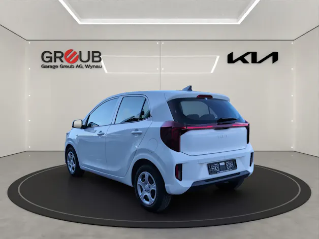 Kia Picanto 1.0 CVVT