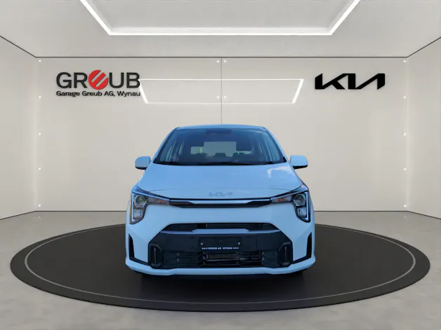 Kia Picanto 1.0 CVVT