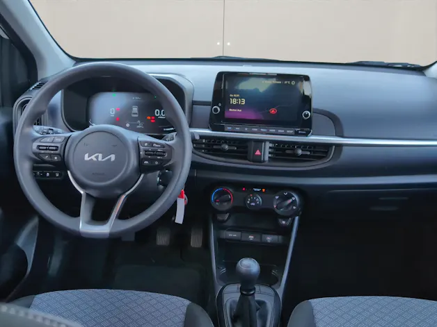 Kia Picanto 1.0 CVVT