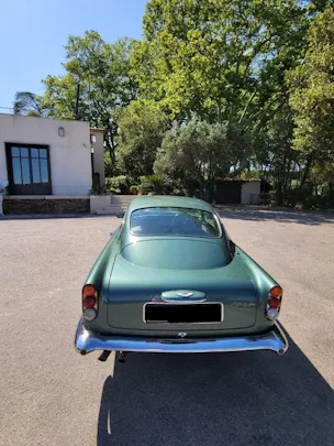 ASTON MARTIN Series V