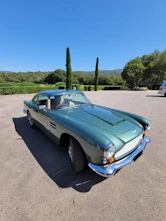 Fahrzeugbild ASTON MARTIN Series V