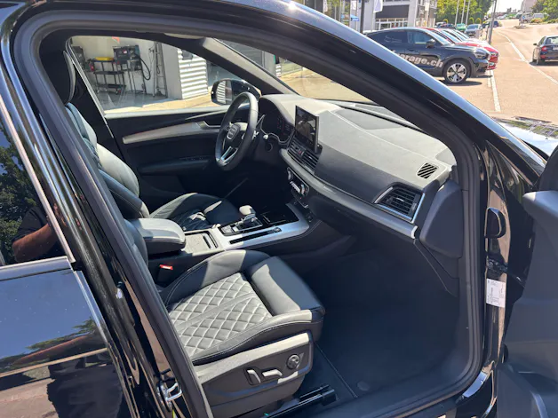 Audi Q5 2.0 40 TFSI S Line quattro S-Tronic