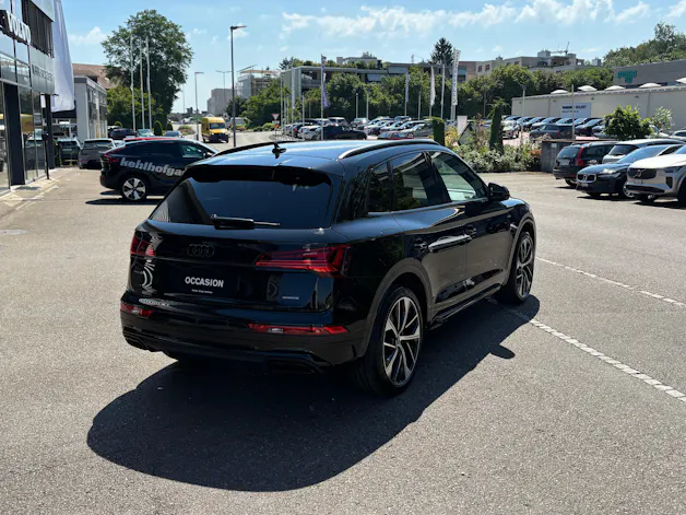 Audi Q5 2.0 40 TFSI S Line quattro S-Tronic