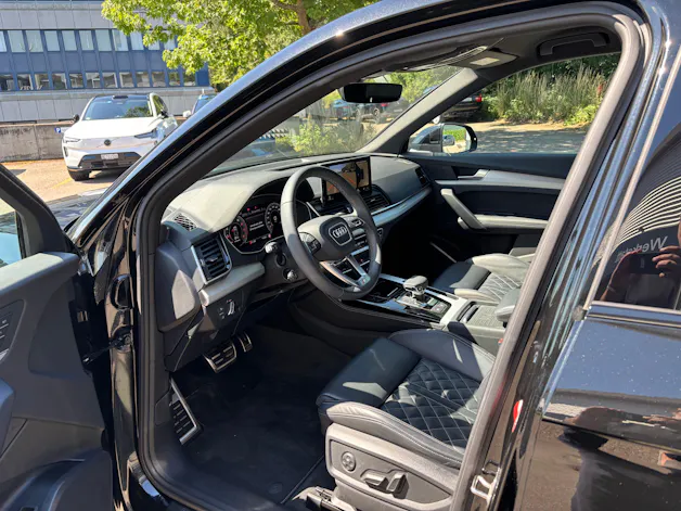Audi Q5 2.0 40 TFSI S Line quattro S-Tronic