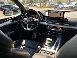 Audi Q5 2.0 40 TFSI S Line quattro S-Tronic