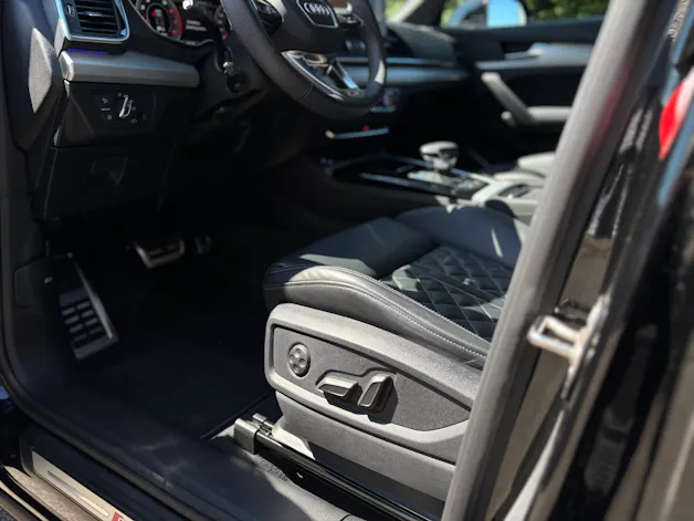 Audi Q5 2.0 40 TFSI S Line quattro S-Tronic