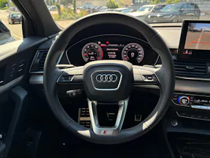 Audi Q5 2.0 40 TFSI S Line quattro S-Tronic