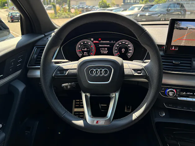 Audi Q5 2.0 40 TFSI S Line quattro S-Tronic