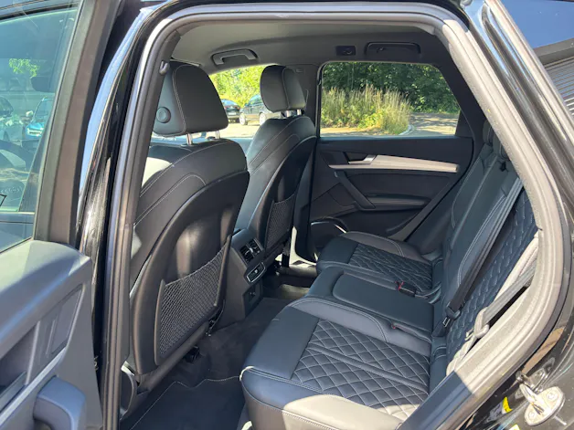 Audi Q5 2.0 40 TFSI S Line quattro S-Tronic