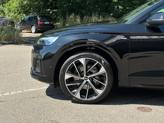 Audi Q5 2.0 40 TFSI S Line quattro S-Tronic