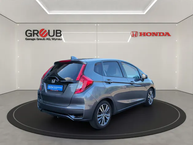 Honda Jazz 1.3i Elegance