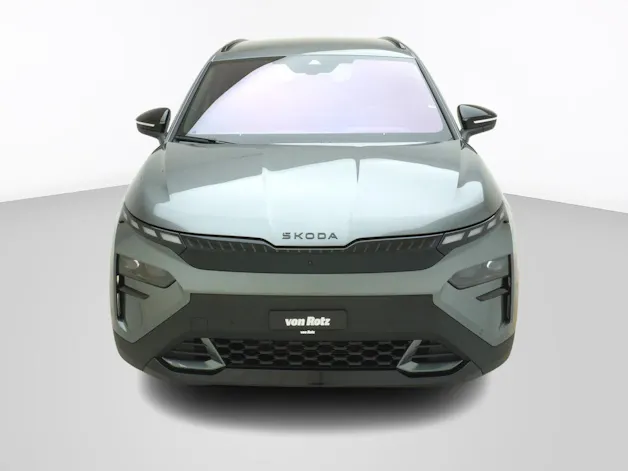 Škoda Elroq RS-MAXX 4x4