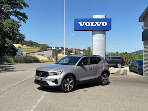 Volvo XC40 2.0 B4 MH Plus Dark