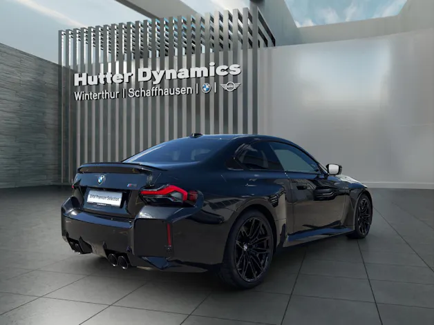 BMW M2 Coupé M Drive Professional