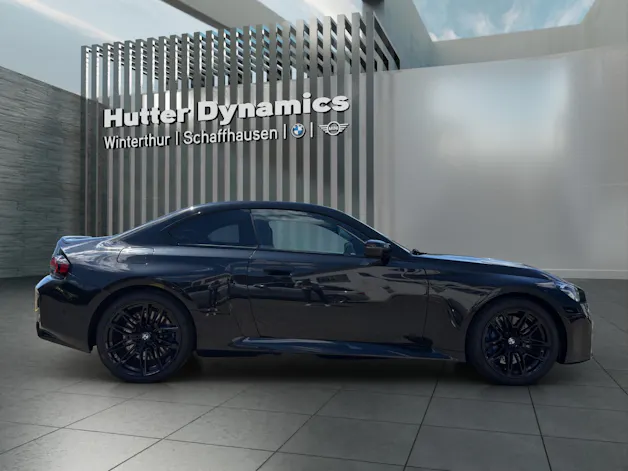 BMW M2 Coupé M Drive Professional