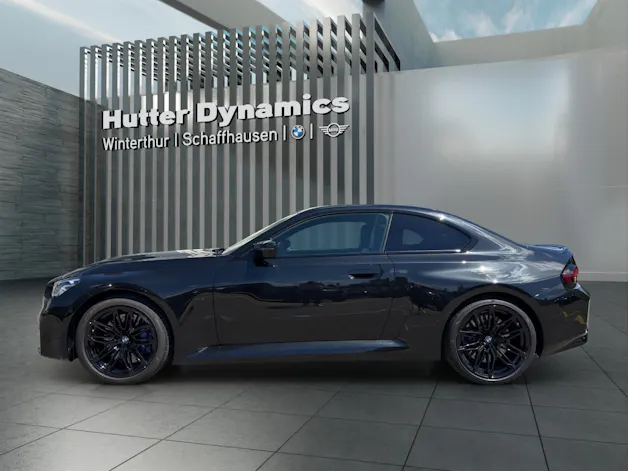 BMW M2 Coupé M Drive Professional