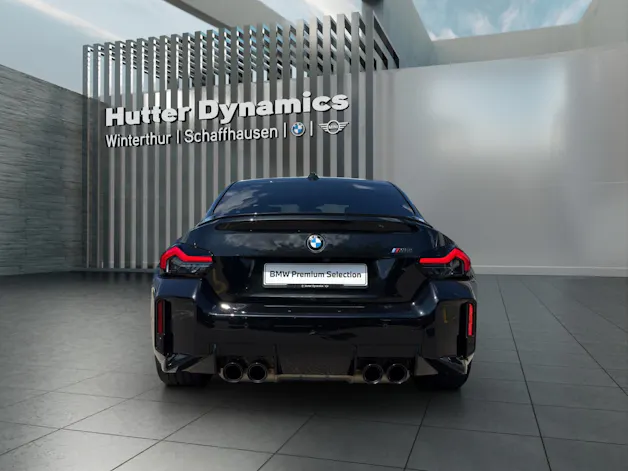 BMW M2 Coupé M Drive Professional
