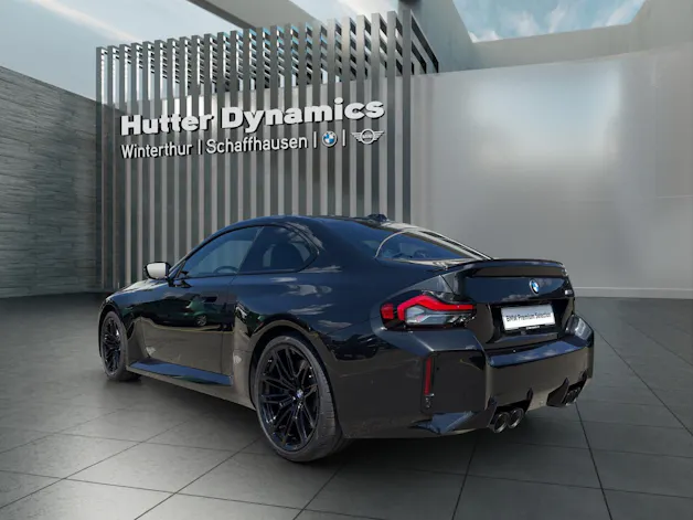 BMW M2 Coupé M Drive Professional