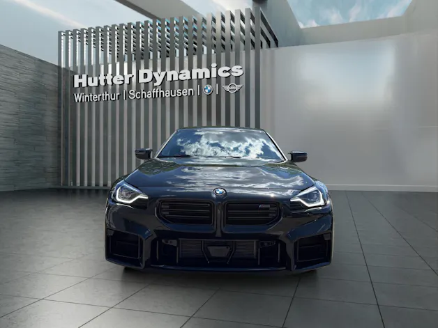 BMW M2 Coupé M Drive Professional