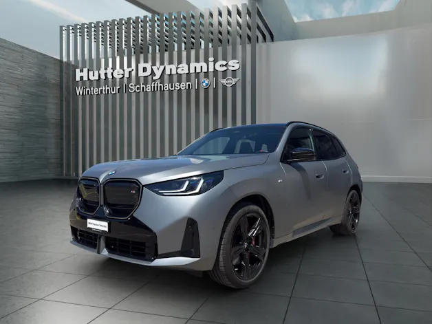 BMW X3 M50i M Sportpaket Pro