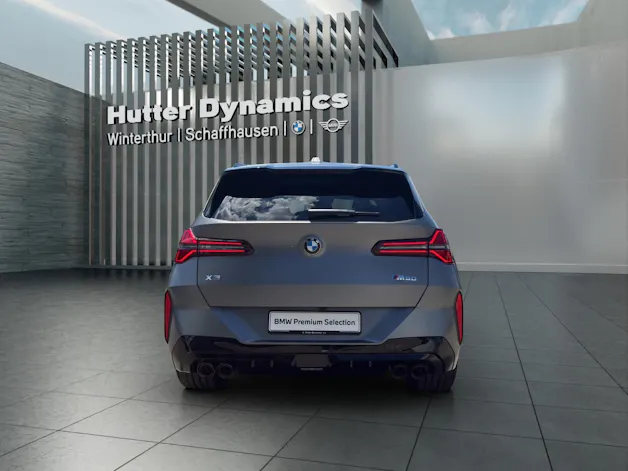BMW X3 M50i M Sportpaket Pro
